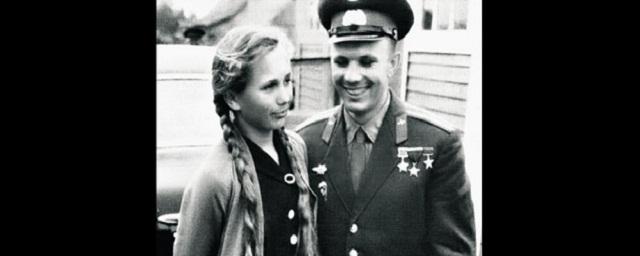 Племянница Гагарина призналась, что супруга космонавта не желала общаться с прессой из-за слухов