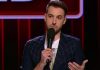 30-летний резидент Comedy Club Андрей Бебуришвили женится