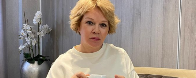 Актриса Елена Валюшина призналась, что её бывший муж отобрал у неё жильё