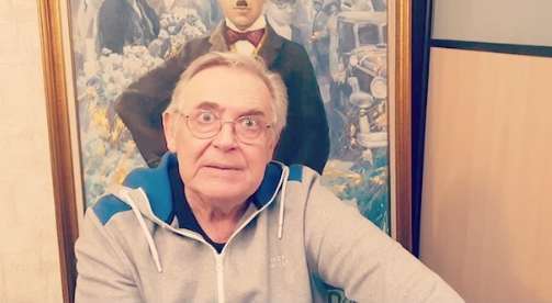 Юрий Стоянов рассказал о дружбе с Сухоруковым: «Мы познакомились почти 50 лет назад»