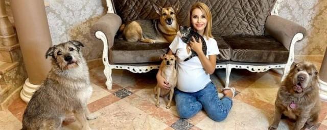 Ольга Орлова рассказала о неизлечимом заболевании своей кошки