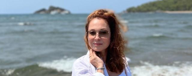 Российская актриса Виктория Тарасова заявила об отмене спектаклей в Казахстане