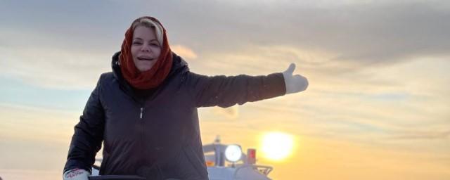 Актриса Яна Поплавская выразила недовольство приездом Аллы Пугачевой в Россию