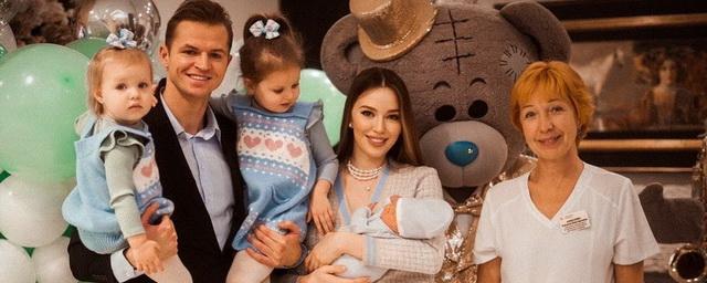 Мать троих детей Анастасия Костенко заявила, что больше не планирует рожать