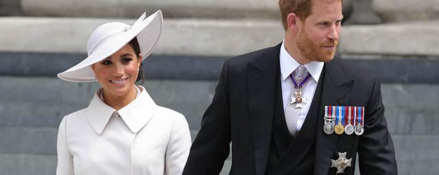 Принц Гарри и Меган Маркл не стали поздравлять с 76-летием королеву Великобритании Камиллу