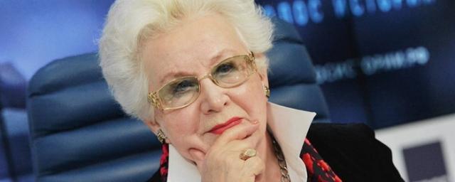 Диктора Анну Шатилову шокировала новость о смерти актрисы Ирины Мирошниченко