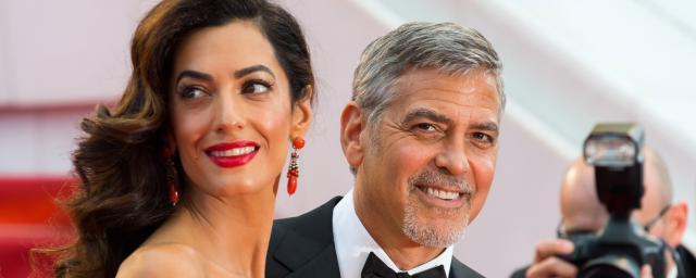 Джордж Клуни вновь женился
