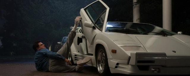 Lamborghini из фильма «Волк с Уолл-стрит» продадут за 2 млн долларов на торгах