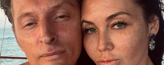 Ляйсан Утяшева опубликовала трогательное селфи с мужем