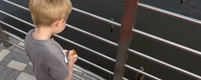 Саша Черно опубликовала трогательное видео с сыном