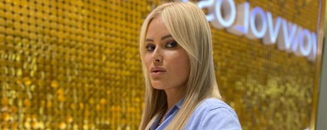 Телеведущая Дана Борисова показала свою фигуру после операции липосакции