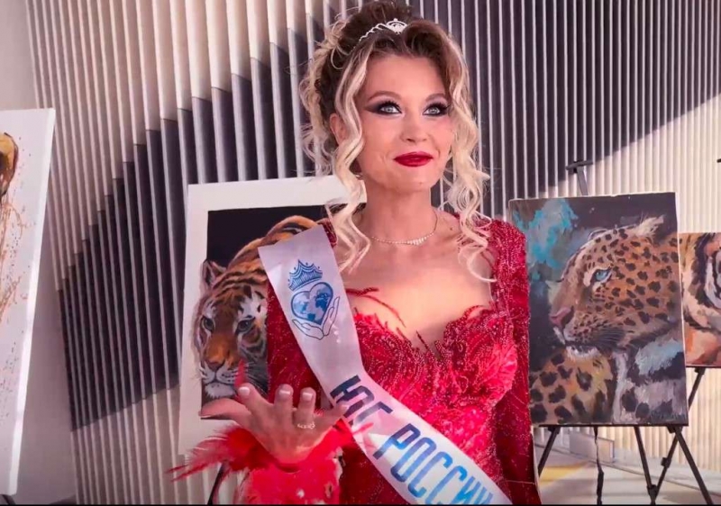Жительница Геленджика победила в конкурсе «Миссис Россия — 2023»