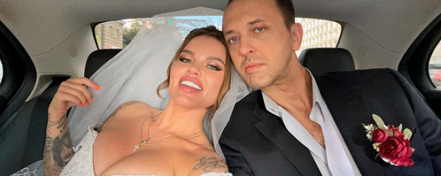Блогер Олеся Малибу потратила на свадьбе 500 тысяч рублей