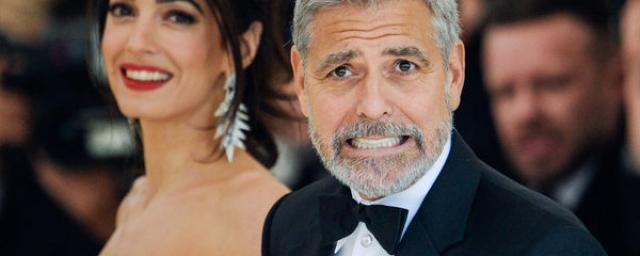 Джордж Клуни заявил, что не выставлял особняк на продажу