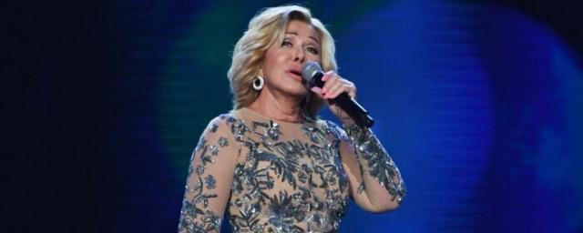 В Ереване отменили концерт Любови Успенской из-за ситуации в Карабахе