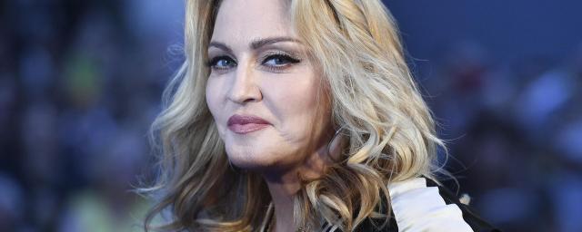Мадонна призналась, что в молодости встречалась с мужчинами, у которых в доме был душ