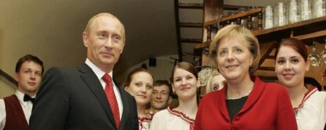 Мать покинувшего Россию Бурковского рассказала о встрече с Путиным и призналась ему в любви