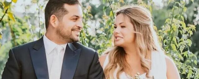 Певица Ариана Гринблат после развода вышла замуж за брокера в Италии