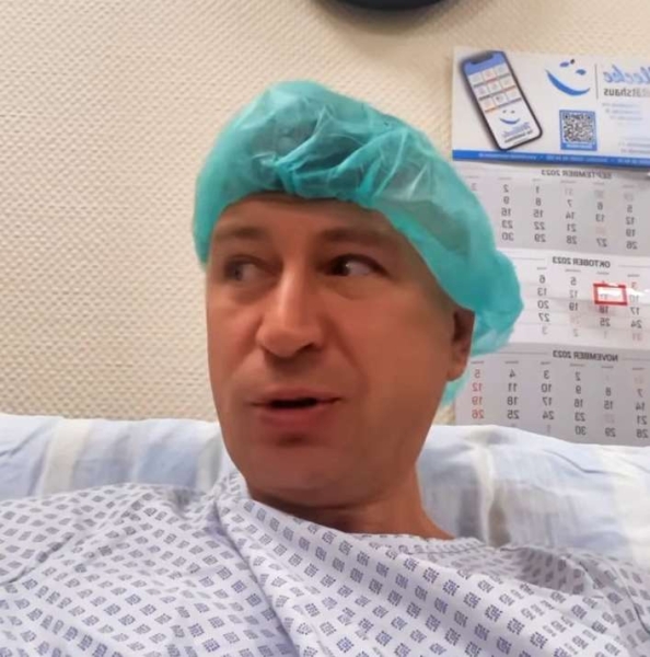 «С болтами в бедре и коленях»: Алексею Ягудину сделали вторую операцию в Германии