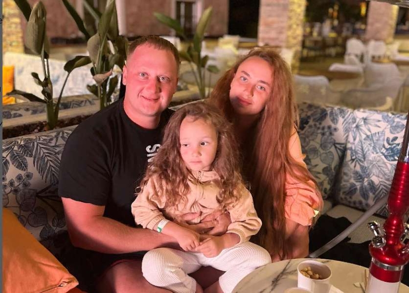 «Что я сделал? Моя девочка!»: жена блогера Лещева погибла в ДТП