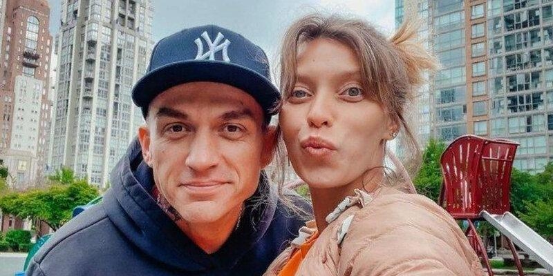 Регина Тодоренко призналась, что сидит на диете вместе с мужем Владом Топаловым