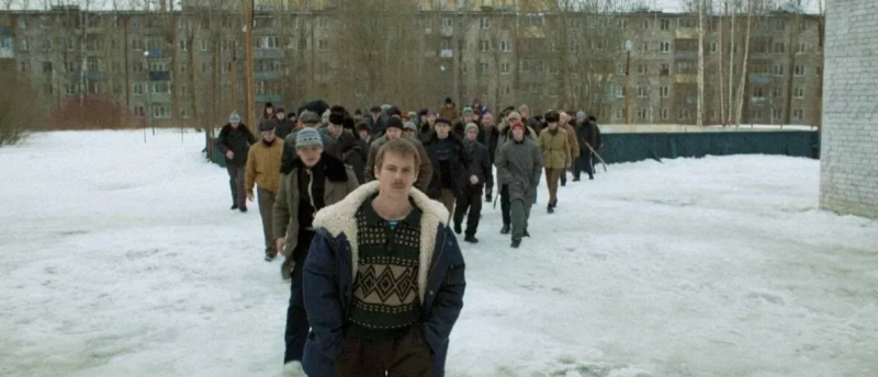 Актер Иван Янковский обратился к фанатам после выхода последнего эпизода «Слова пацана»