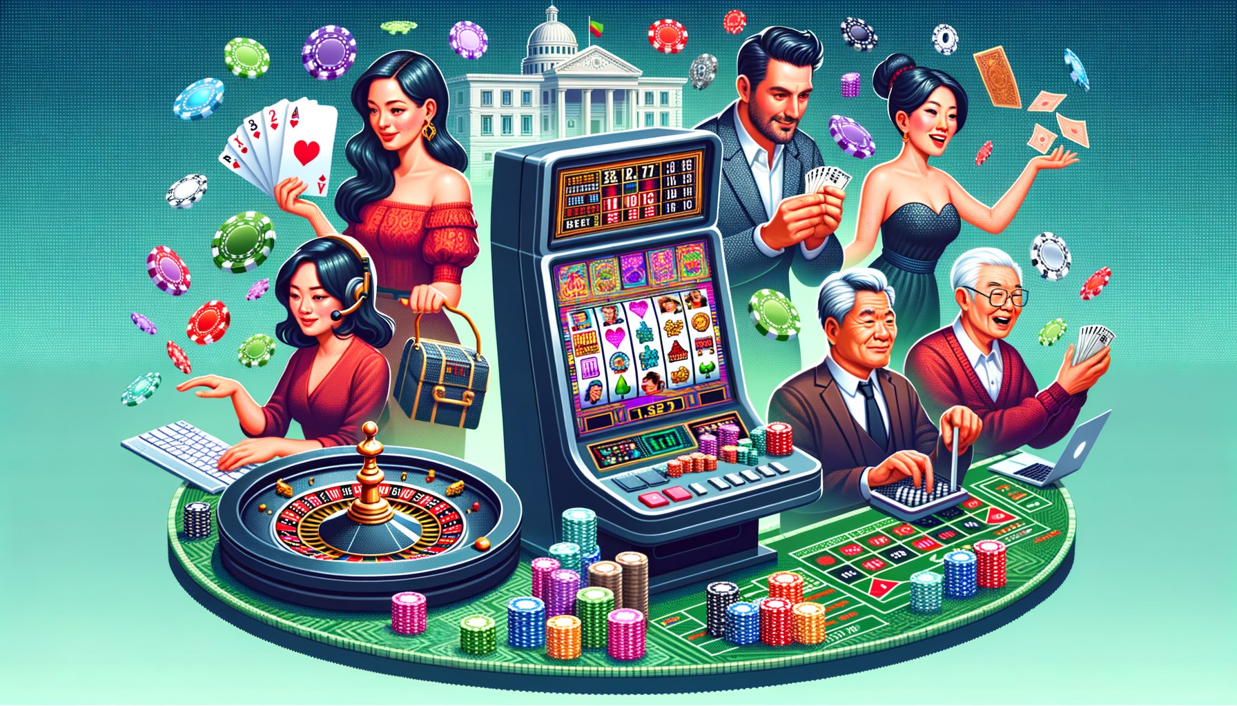 Casino online con giros gratis para nuevos usuarios