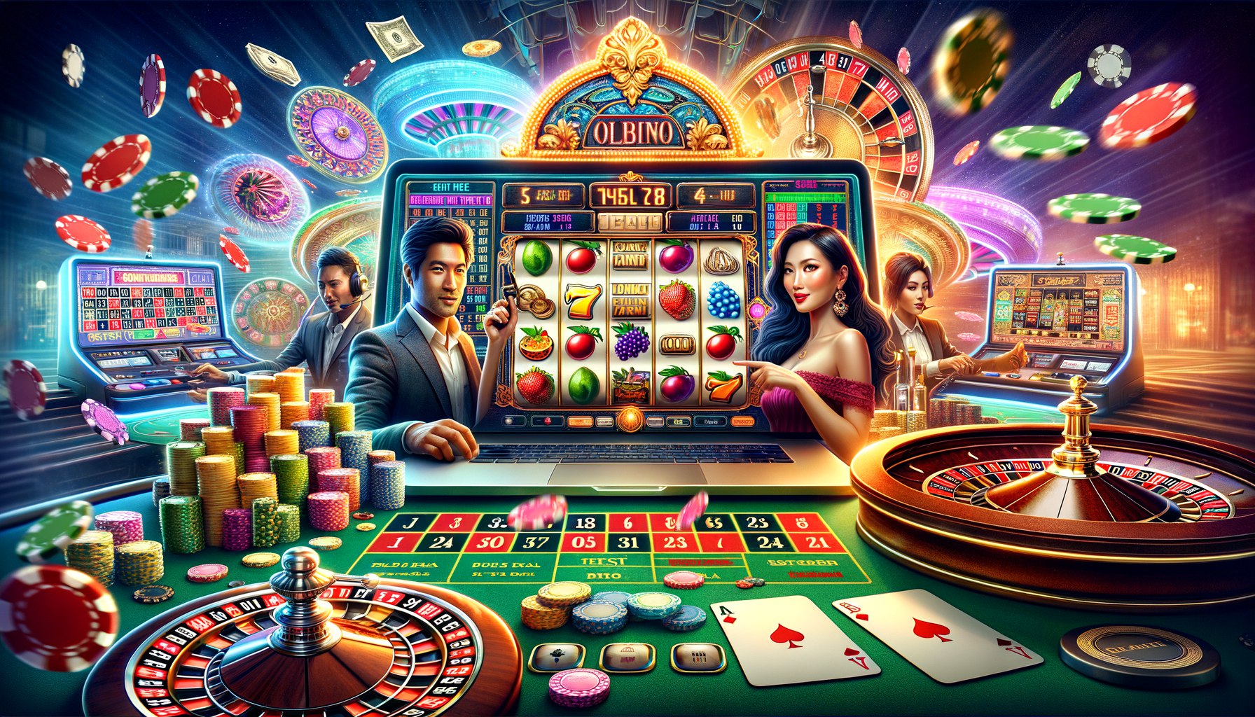 Casino online que garantiza pagos rápidos