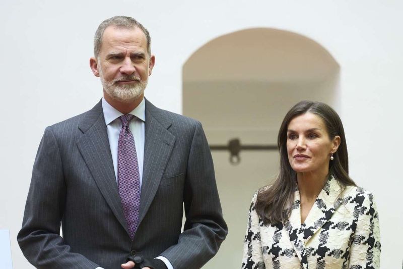 Сдал бывший любовник: королева Испании Летиция угодила в скандал с изменой