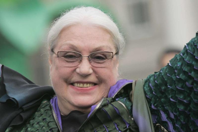 «В связи с банкротством»: 85-летнюю Лидию Федосееву-Шукшину гонят из своей квартиры в Финляндии