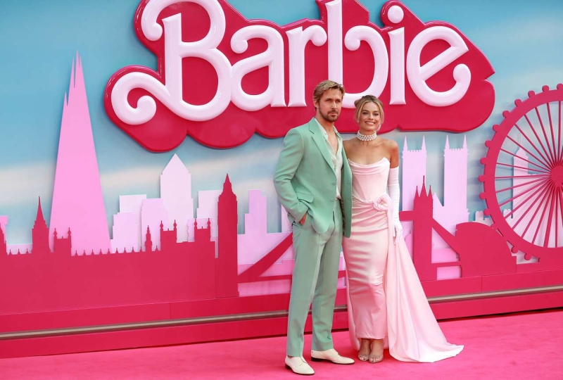 Не дали «Оскар» за «Барби»: Райан Гослинг возмущен пренебрежением к Марго Робби