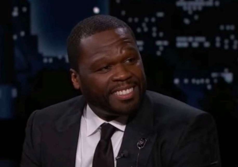 «Нет времени отвлекаться»: 50 Cent отказался от секса на год