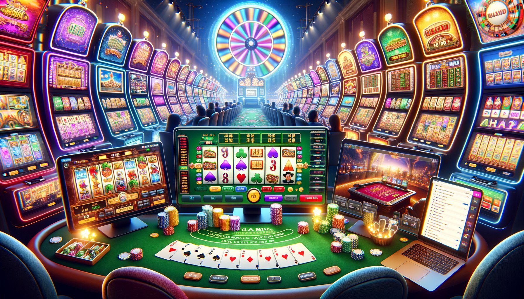 Casino nuevo online