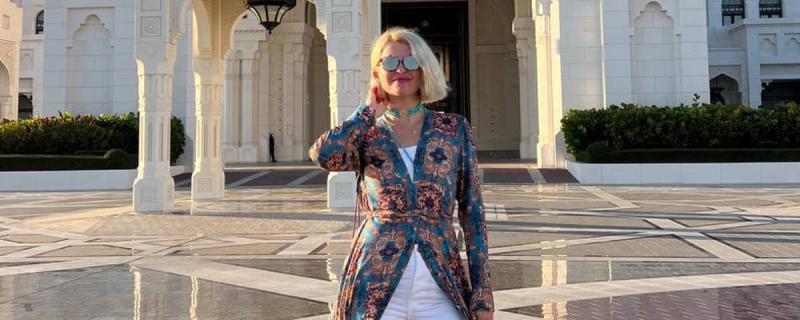 Предпринимательница Полина Киценко рассказала, почему развелась спустя 20 лет брака