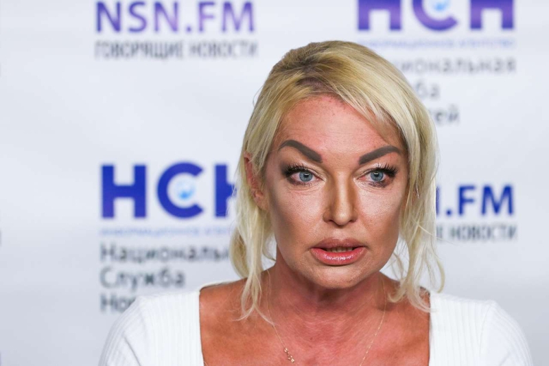 «Анастасия Фотошоповна»: неузнаваемой Волочковой предложили сменить фамилию