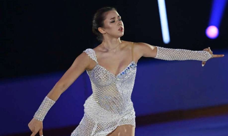 Камила Валиева заявила, что дедушка больше не готовил ей после Олимпиады