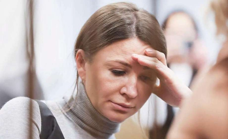 На грани депрессии: Елена Блиновская в СИЗО перестала есть и общаться с сокамерницами