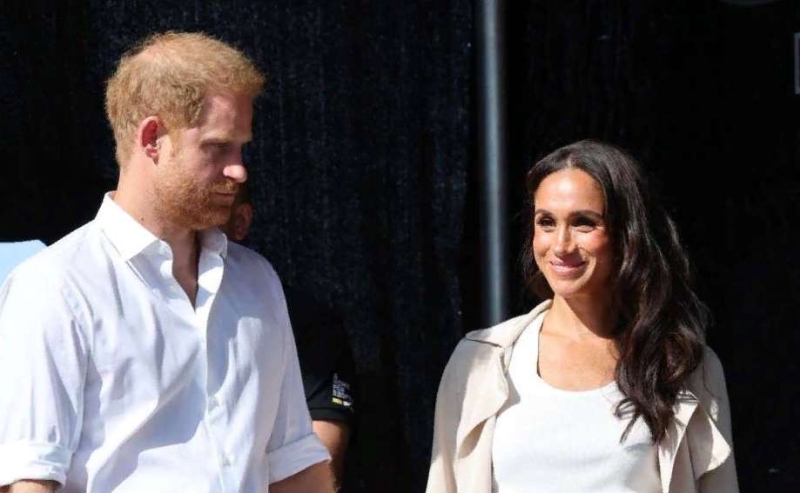 Принц Гарри с женой развлекаются по полной после нанесения ответного удара королевской семье