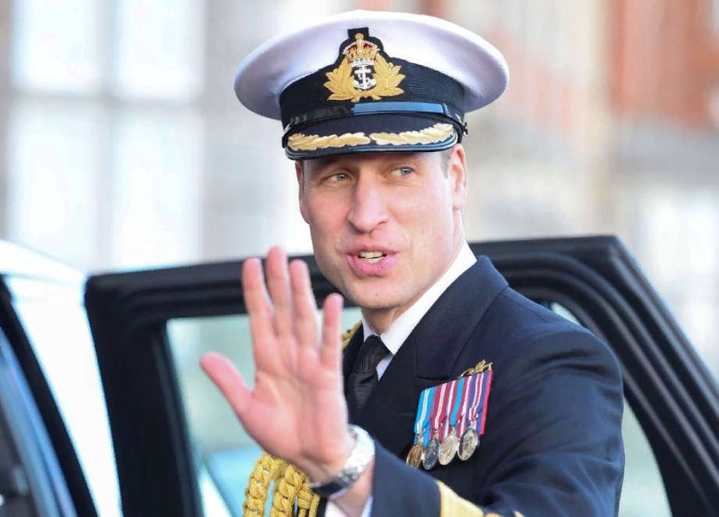 Принц Уильям поблагодарил нацию за слова поддержки его жене и больному раком отцу