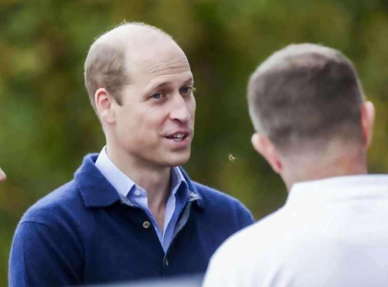 Принц Уильям заменит больного раком короля Великобритании