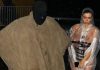 Супруга Канье Уэста появилась на улице в обнаженном виде