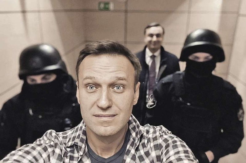 «У меня нет слов»: Собчак высказалась о смерти Алексея Навального
