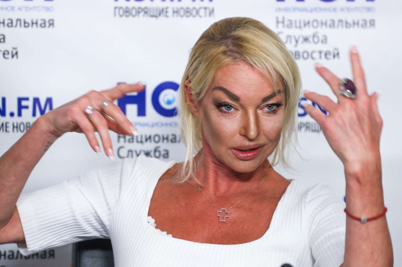 Волочкова резко осадила Любомскую: «Никому не известная тетя»
