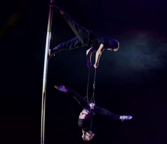 22-летняя артистка цирка умерла в реанимации после безобидного трюка