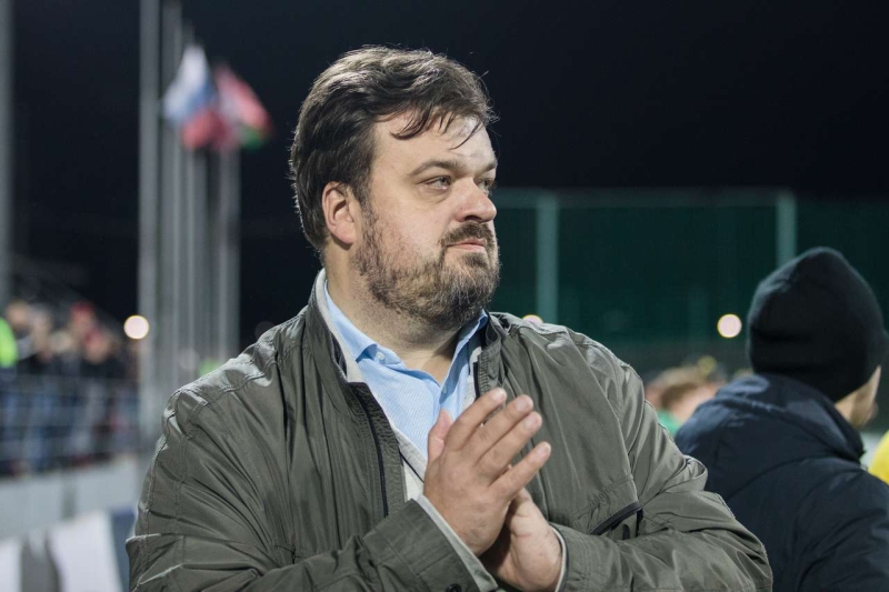 Акция памяти Василия Уткина пройдет перед матчем Россия-Сербия