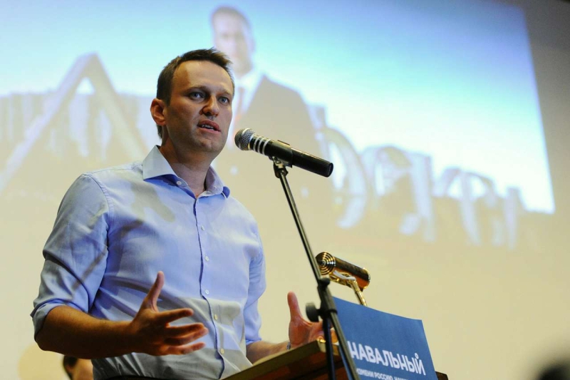 Алексея Навального похоронили в Москве под песню Фрэнка Синатры