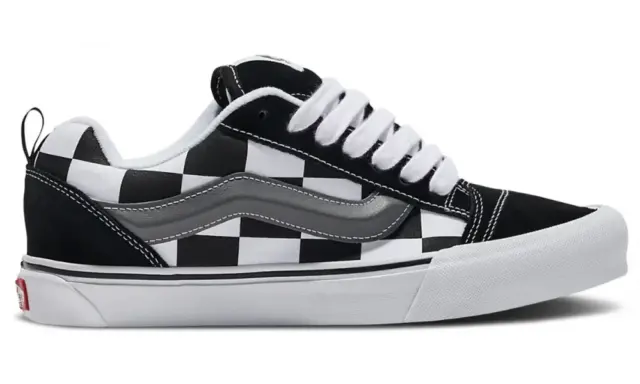 VANS KNU SKOOL CHECKERBOARD