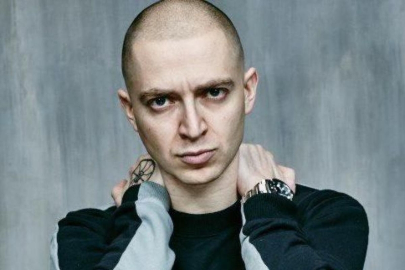 Oxxxymiron грязь