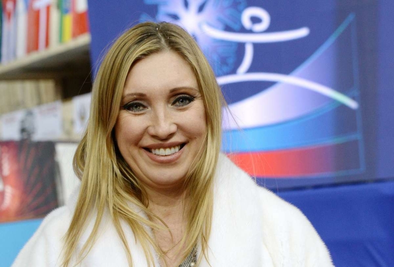 56-летняя легкоатлетка Светлана Мастеркова госпитализирована