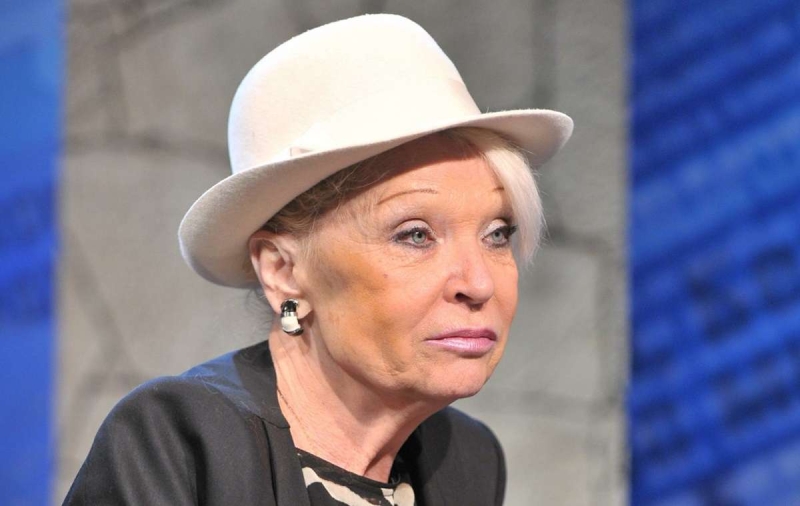У 84-летней актрисы Светланы Светличной заподозрили онкологию